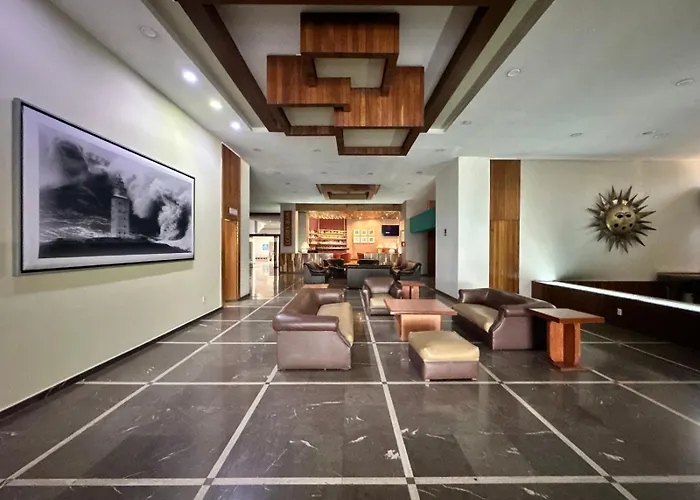 Hotel Finisterre México DF