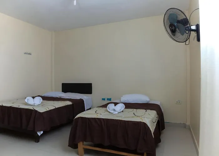Hotel Inca Perú Piura