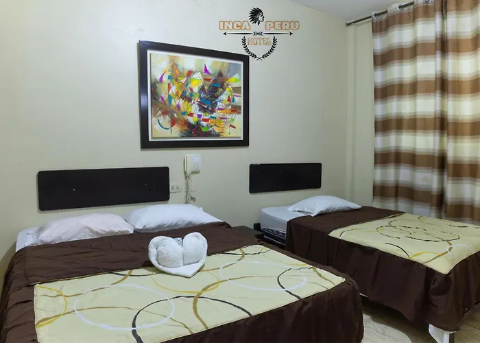 Hotel Inca Perú Piura