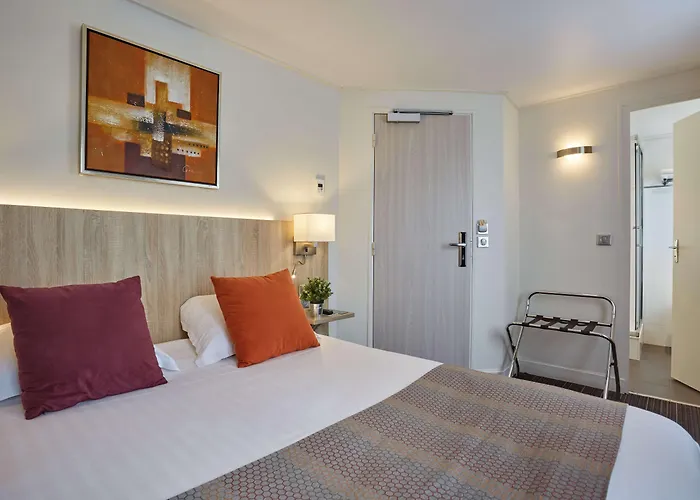 Hotel Beaugrenelle St-Charles Tour Eiffel París