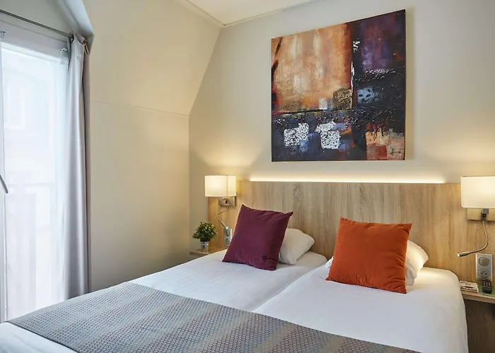 Hotel Beaugrenelle St-Charles Tour Eiffel París