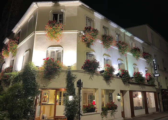 Hotel Champerret Heliopolis París