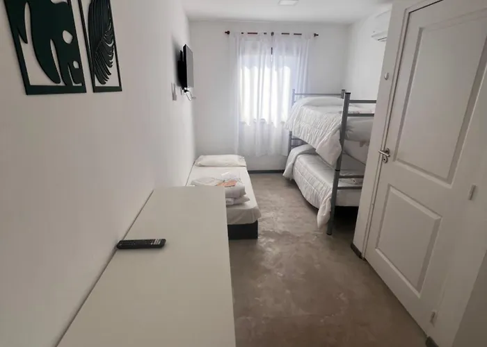 Albergue Docta RESIDENCIA Córdoba
