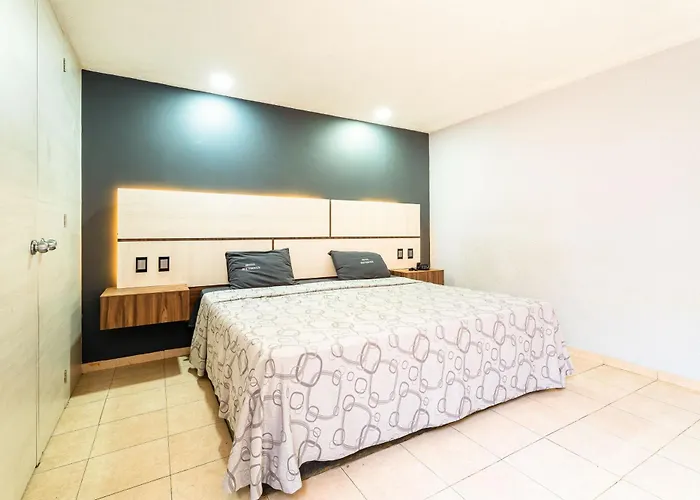 Hotel Beethoven México DF