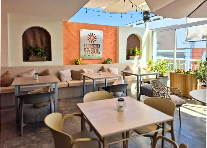 Hotel Terrazas del sol Arequipa