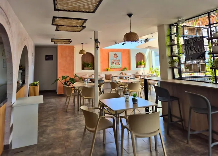 Hotel Terrazas del sol Arequipa