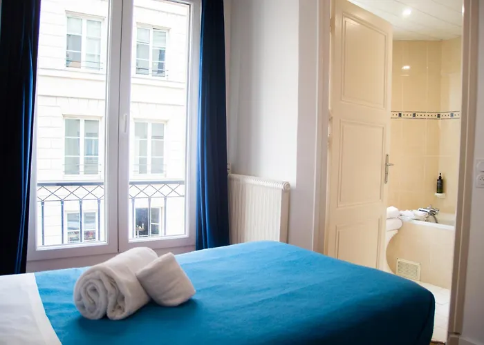 Hotel La Louisiane París