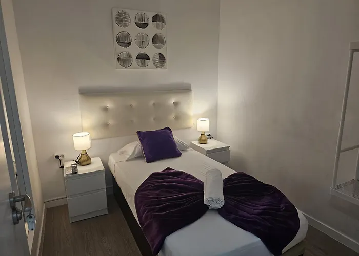 Habitaciones Chueca Madrid