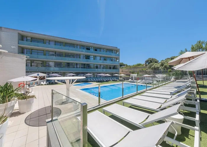 Apolo Suites Rentalmar Salou