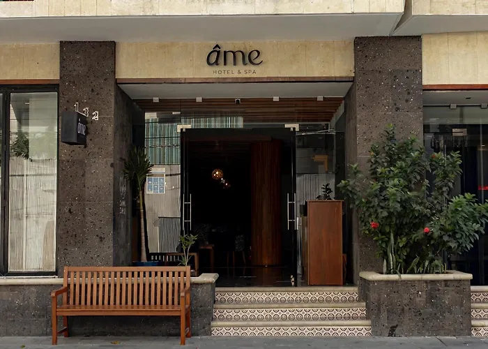 Ame Hotel Boutique & Spa Playa del Carmen