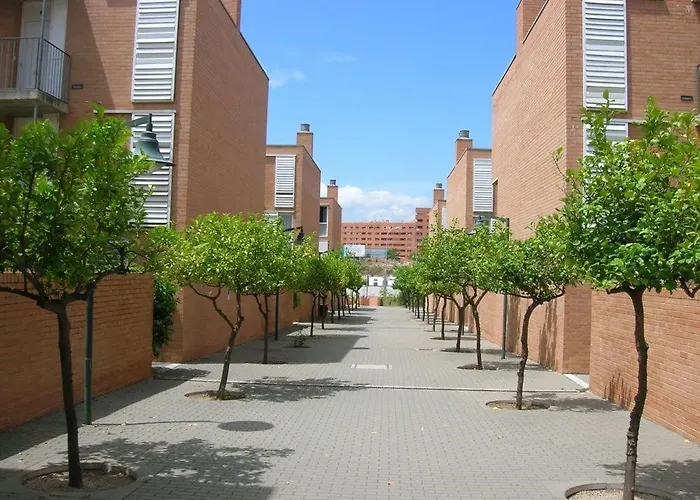 Students Only- Residencia Universitaria Alberto Jimenez Málaga
