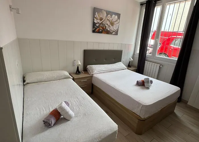 Ri Hostels Madrid