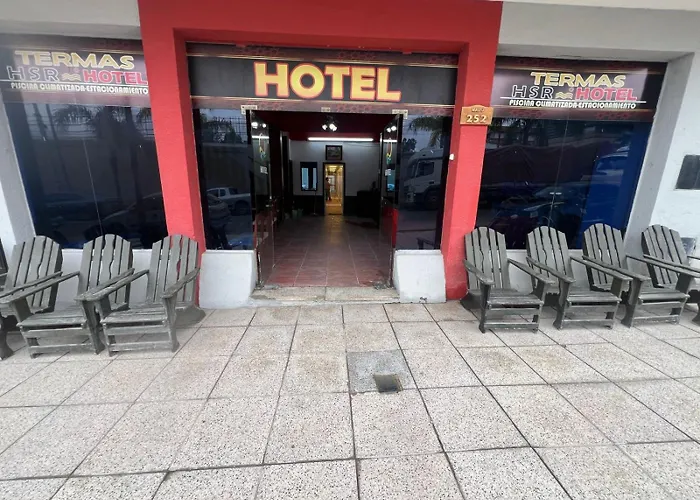 Hotel Hsr Termas Termas de Río Hondo