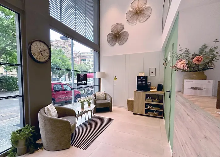 Hotel Bestprice Maragall Barcelona
