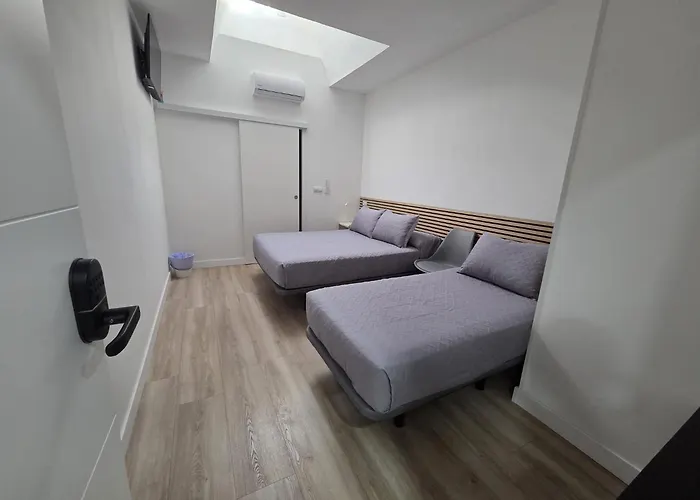 Hostal NV Palacio Congresos y AirPort Málaga