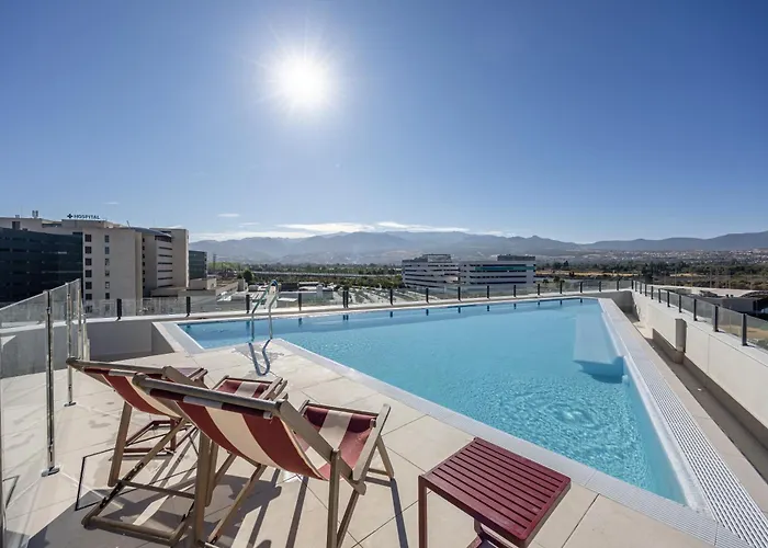 Hotel Codomo Living Granada