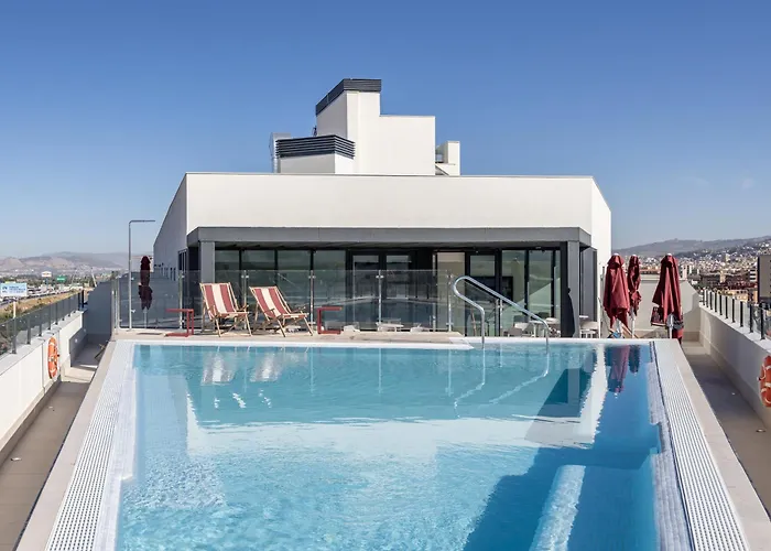 Hotel Codomo Living Granada