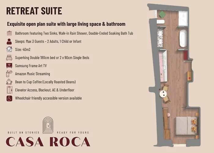Casa Roca - Palma Old Town Wine Hotel