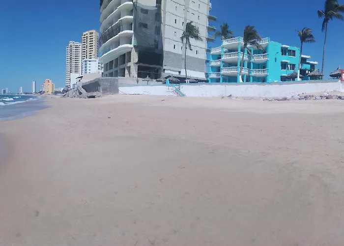 Hotel Hacienda Blue Bay Mazatlán