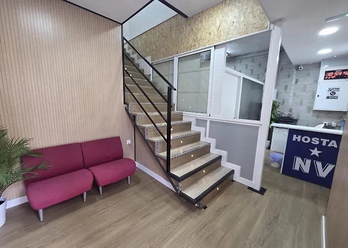 Hostal NV Palacio Congresos y AirPort Málaga