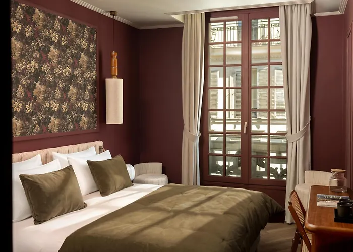 Hotel Lazare Nomade París
