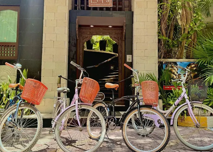 Villas Sacbe Condo Hotel&Beach Club Playa del Carmen