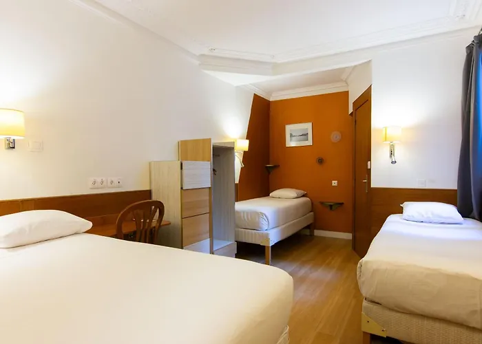 Hotel Marignan París
