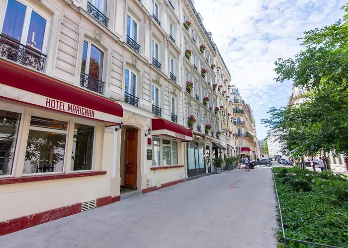 Hotel Marignan París