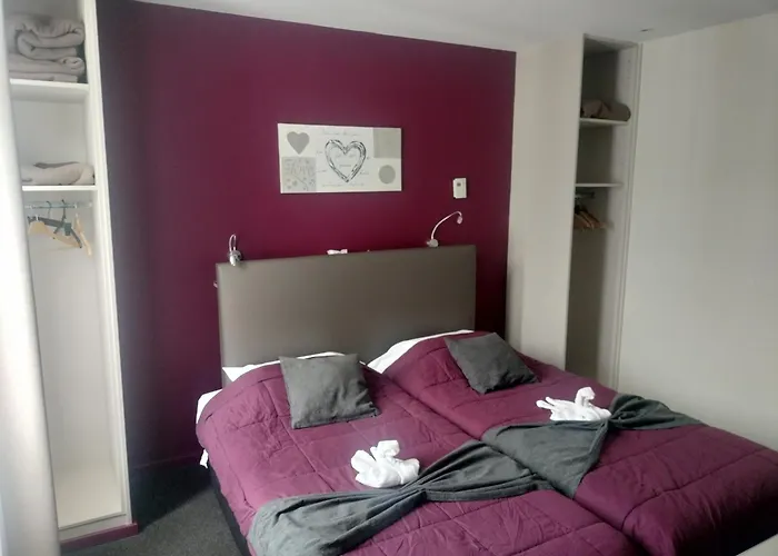 Hôtel Montsouris Orléans París