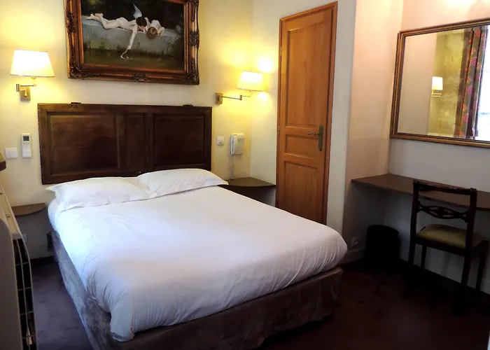 Hotel Du Lys París
