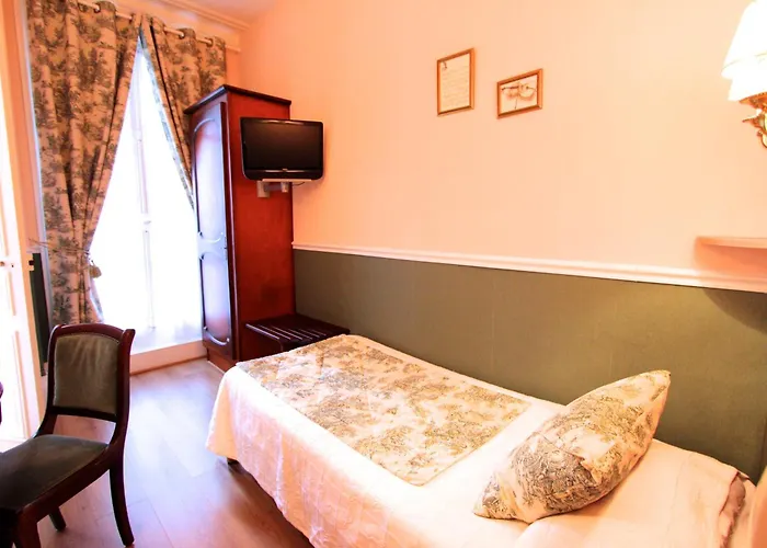 Hotel Chopin París