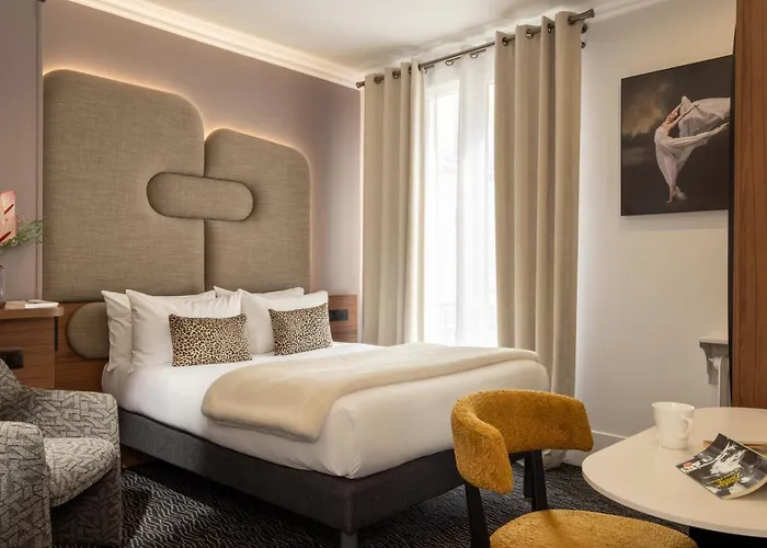 Hotel London París