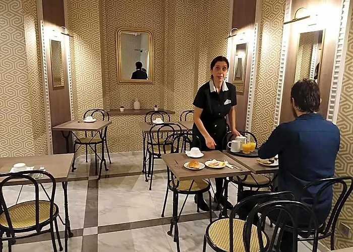 Hotel Terminus Orleans París
