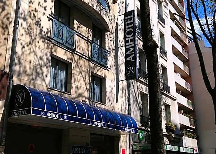 Amhotel Italie París