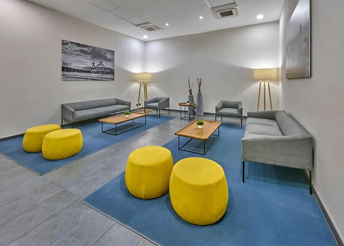 City Express by Marriott Ciudad de México La Villa