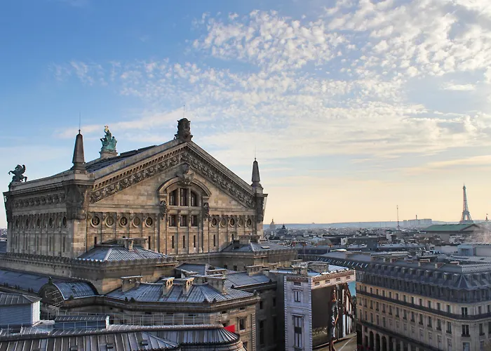 Best Western Hotel Opéra Drouot París