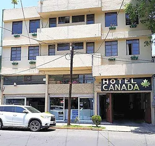 Hotel Canadá Toluca