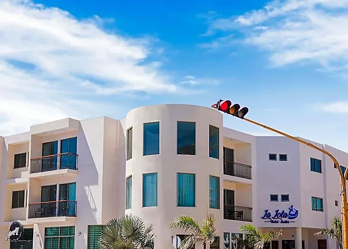 La Lola Hotel&Suites Mazatlán
