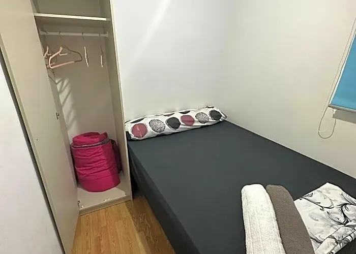 Fast Single Rooms Madrid