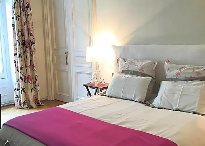 Bed and Breakfast Parc Monceau París