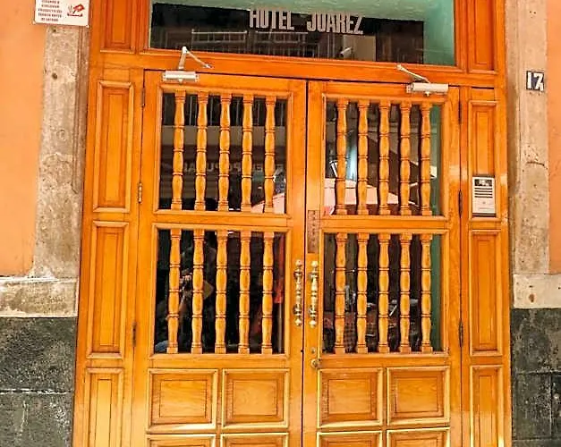 Hotel Juarez México DF