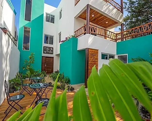Villa Sofia Boutique Hotel Cancún