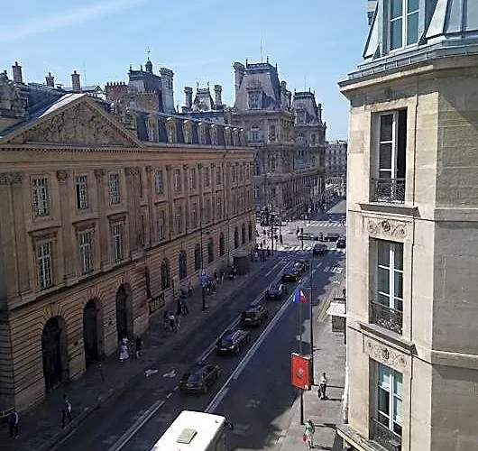 Hotel Rivoli París