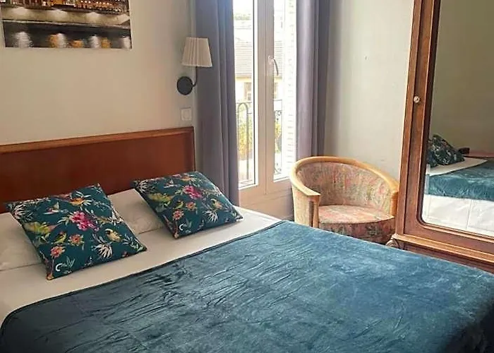 Hotel Verlaine París