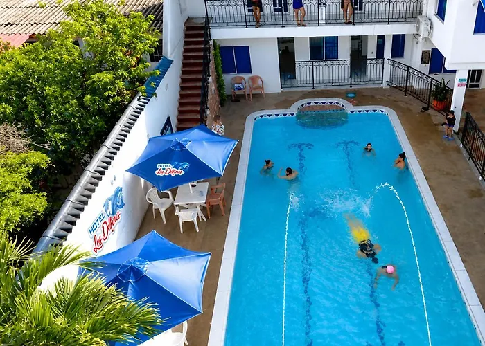 Hotel Los Delfines Melgar