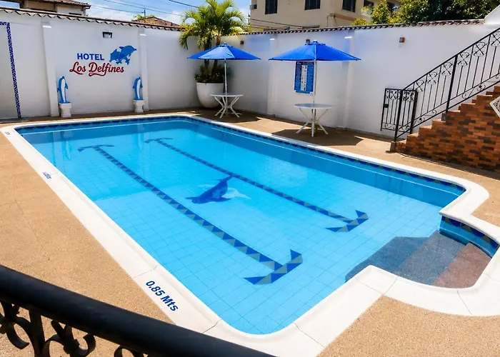 Hotel Los Delfines Melgar