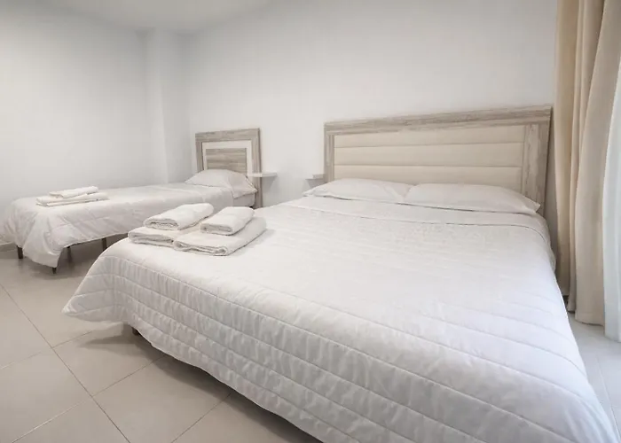 Alicante Beach Hostel