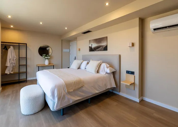 Arena Málaga Suites