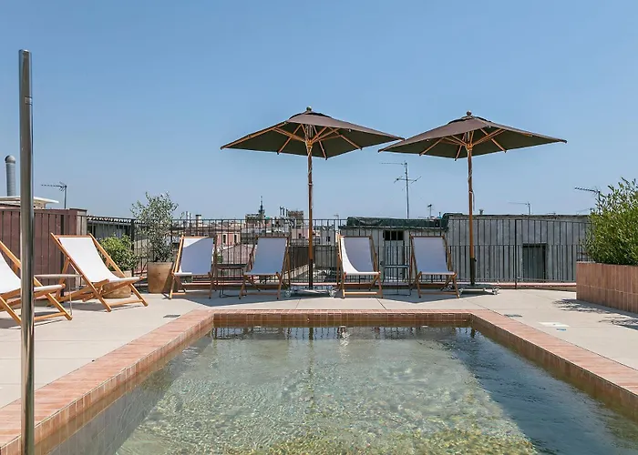 Hotel Ciutat De Barcelona