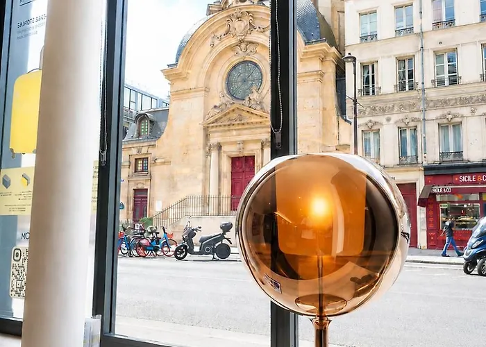 Hotel De La Herse D'Or París